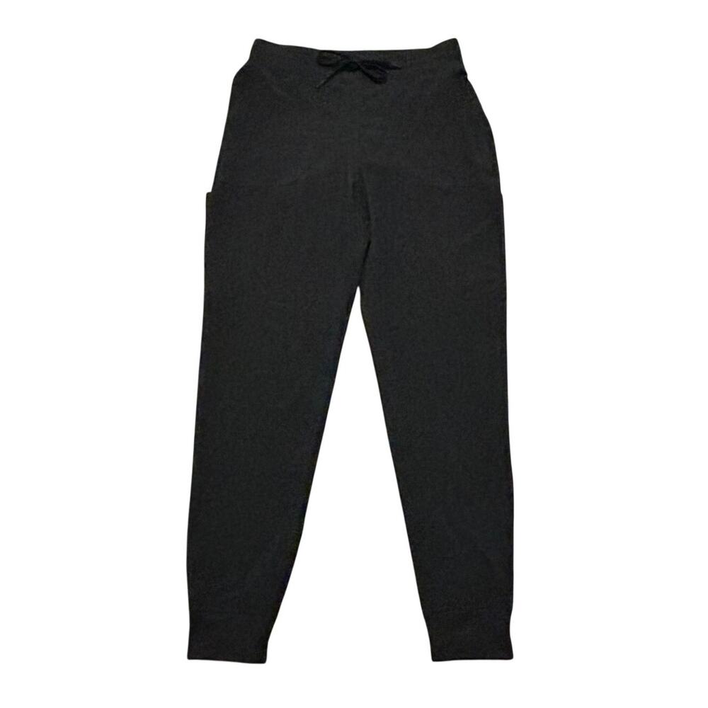 Carhartt Force Cross-Flex Cargo Jogger Scrub Pants Black Women's Small